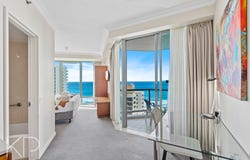 1609 & 1610/25 Laycock Street, Surfers Paradise, Qld 4217