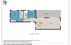 207 Arthur Road, Rosa Brook, WA 6285