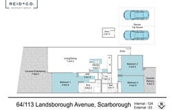 64/113 Landsborough Ave, Scarborough, Qld 4020