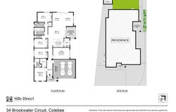 34 Brookwater Circuit, Colebee, NSW 2761