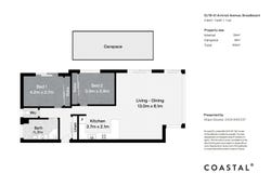 12/21 Armrick Avenue, Broadbeach, Qld 4218