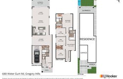 68B  Water Gum Road, Gregory Hills, NSW 2557