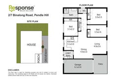 2/7 Binalong Road, Pendle Hill, NSW 2145