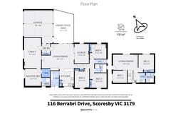 116 Berrabri Drive, Scoresby, Vic 3179