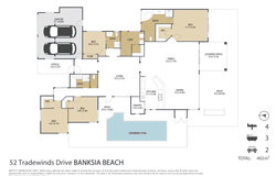 52 Tradewinds Drive, Banksia Beach, Qld 4507
