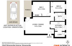 19/42 Brownsville Avenue, Brownsville, NSW 2530