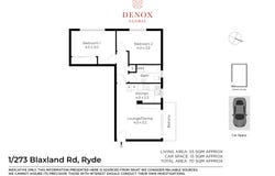 1/273 Blaxland Road, Ryde, NSW 2112