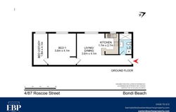 4/87 Roscoe Street, Bondi Beach, NSW 2026