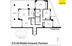 2/2-26 Wattle Crescent, Pyrmont, NSW 2009