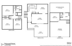 7 Hazzard Street, Centenary Heights, Qld 4350