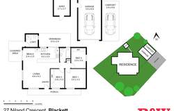 27 Niland Crescent, Blackett, NSW 2770