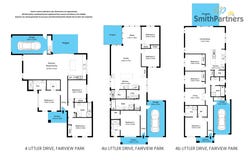 4,4A,4B Littler Drive, Fairview Park, SA 5126