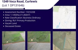 Unpaid Rates & Charg Auction, Gunnedah, NSW 2380