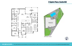9 Squire Place, Castle Hill, NSW 2154