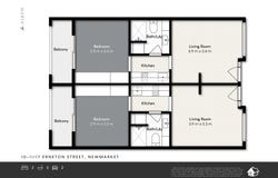 10&11/17 Erneton Street, Newmarket, Qld 4051