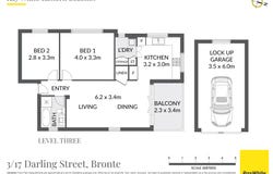3/17 Darling Street, Bronte, NSW 2024