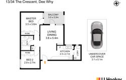 13/34 The Crescent, Dee Why, NSW 2099
