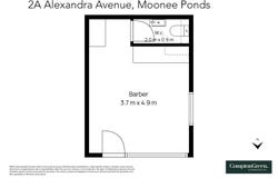 2a Alexander Avenue, Moonee Ponds, Vic 3039