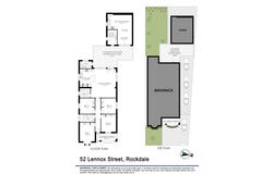 52 LENNOX Street, Rockdale, NSW 2216