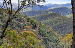 Mount Coora Road, Black Snake, Qld 4600