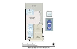 61/5-15 Belair Close, Hornsby, NSW 2077