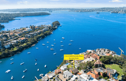 1 & 2/184B Kurraba Road, Kurraba Point, NSW 2089