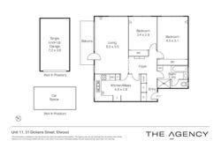 11/31 Dickens Street, Elwood, Vic 3184