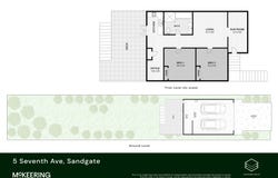 5 Seventh Avenue, Sandgate, Qld 4017
