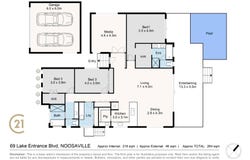 69 Lake Entrance Boulevard, Noosaville, Qld 4566