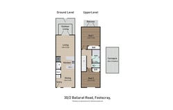 30/2 Ballarat Road, Footscray, Vic 3011