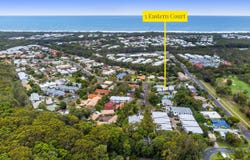 1-3/3 Eastern Court, Mount Coolum, Qld 4573