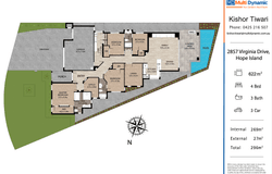 2857 Virginia Drive, Hope Island, Qld 4212