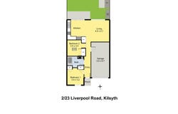 2/23 Liverpool Road, Kilsyth, Vic 3137