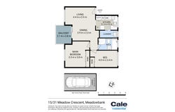 15/31 Meadow Crescent, Meadowbank, NSW 2114
