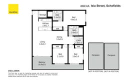 408/4A Isla Street, Schofields, NSW 2762