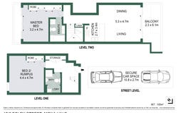 12/6 Foley Street, Mona Vale, NSW 2103