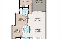 8/5 Mitaros Place, Parap, NT 0820
