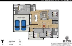 161 Villa Doria Drive, Clyde North, Vic 3978