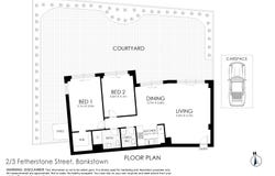 2/3 Fetherstone Street, Bankstown, NSW 2200
