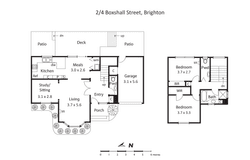 2/4 Boxshall Street, Brighton, Vic 3186