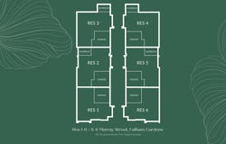 Res 1-6/6-8 Murray Street, Fulham Gardens, SA 5024