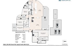 3601/99 Mill Point Road, South Perth, WA 6151