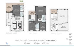 14/265 Cavendish Rd, Coorparoo, Qld 4151