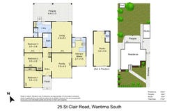 25 St Clair Road, Wantirna South, Vic 3152