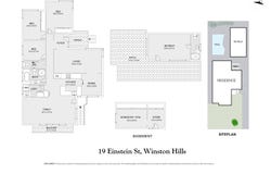 19 Einstein Street, Winston Hills, NSW 2153