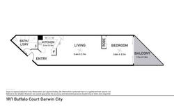 25/1 Buffalo Court, Darwin City, NT 0800