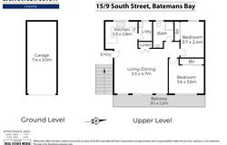 15/9 South Street, Batemans Bay, NSW 2536