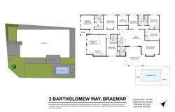 2 Bartholomew Way, Braemar, NSW 2575