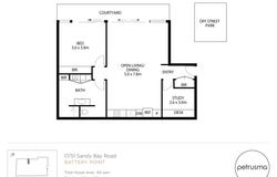 17/51 Sandy Bay Road, Battery Point, Tas 7004