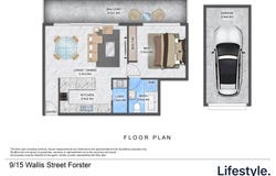 9/15 Wallis Street, Forster, NSW 2428